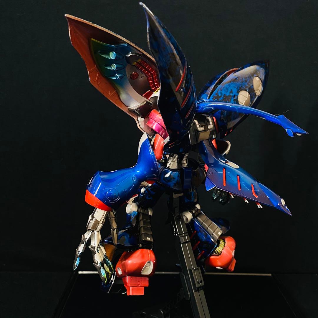 MG ガンダムビルドダイバーズ キュベレイ・アンベリール