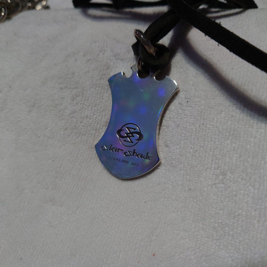 SIAM SHADE ネックレス　チョーカー