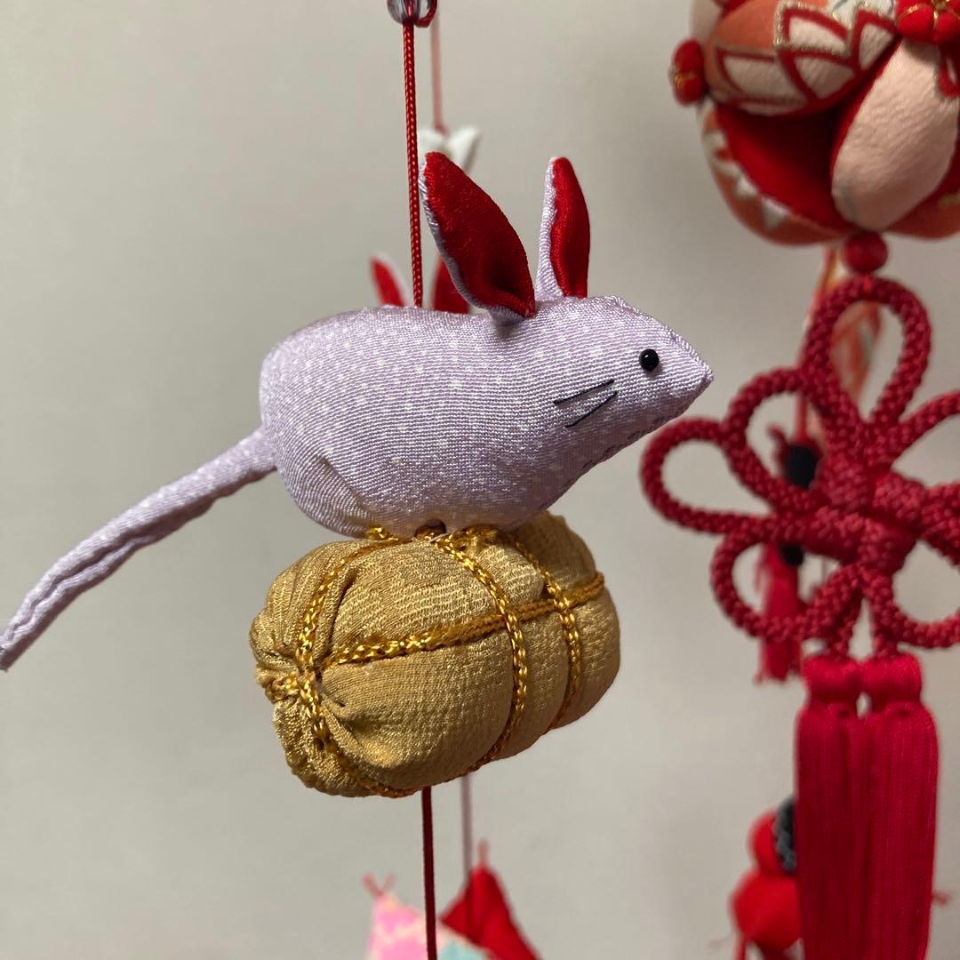 613 吊るし雛　吊るし飾り　つるし雛 つるし飾り