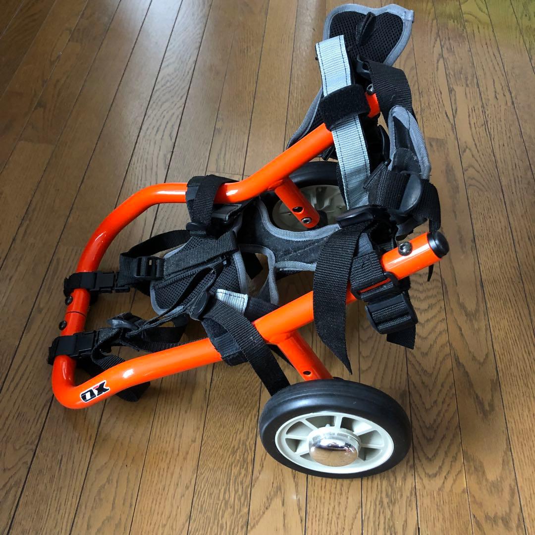 犬用車いす Sサイズ