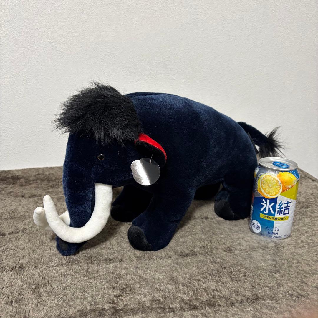 マムート・非売品ぬいぐるみ【MAMMUT Toy】3点まとめ