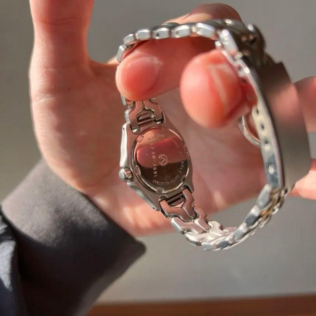 期間限定値引き！【新品電池】seiko sports 腕時計 y2k tec