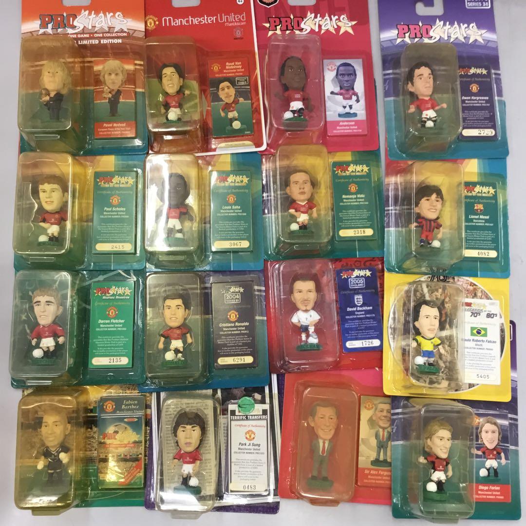 K*n様 No.36629 サッカー フィギュア 大量 まとめ 売り