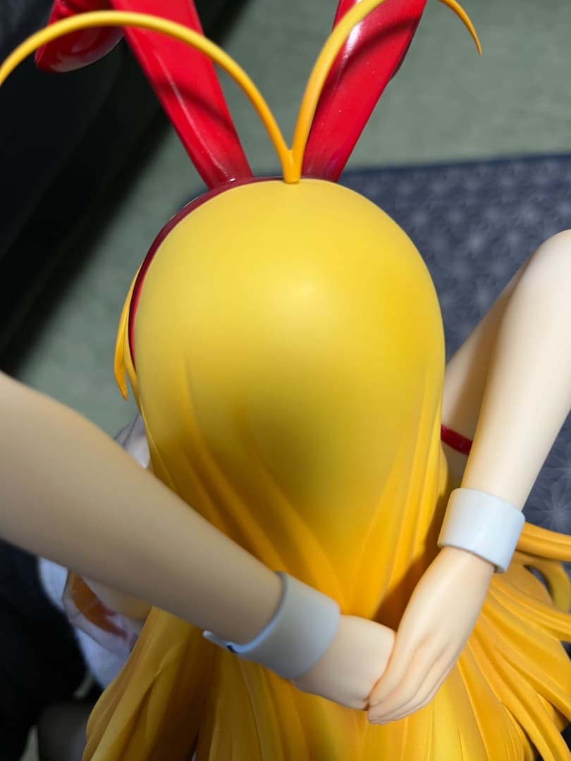 B-STYLE 一騎当千 孫策伯符 バニーVer. 1/4 完成品フィギュア