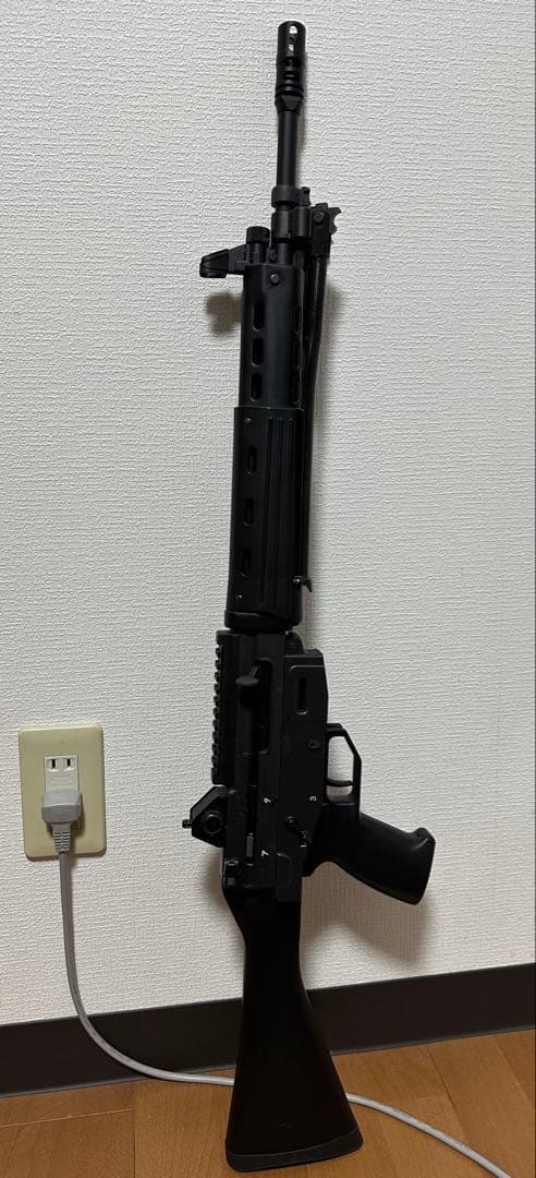 東京マルイ　89式小銃　ガスガン　mws 説明欄必読