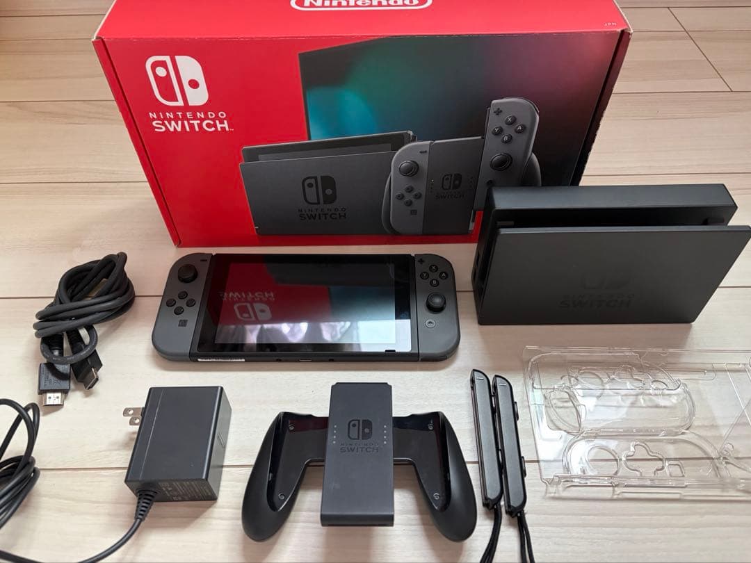 Nintendo Switch 本体＆Switchコントローラー付き