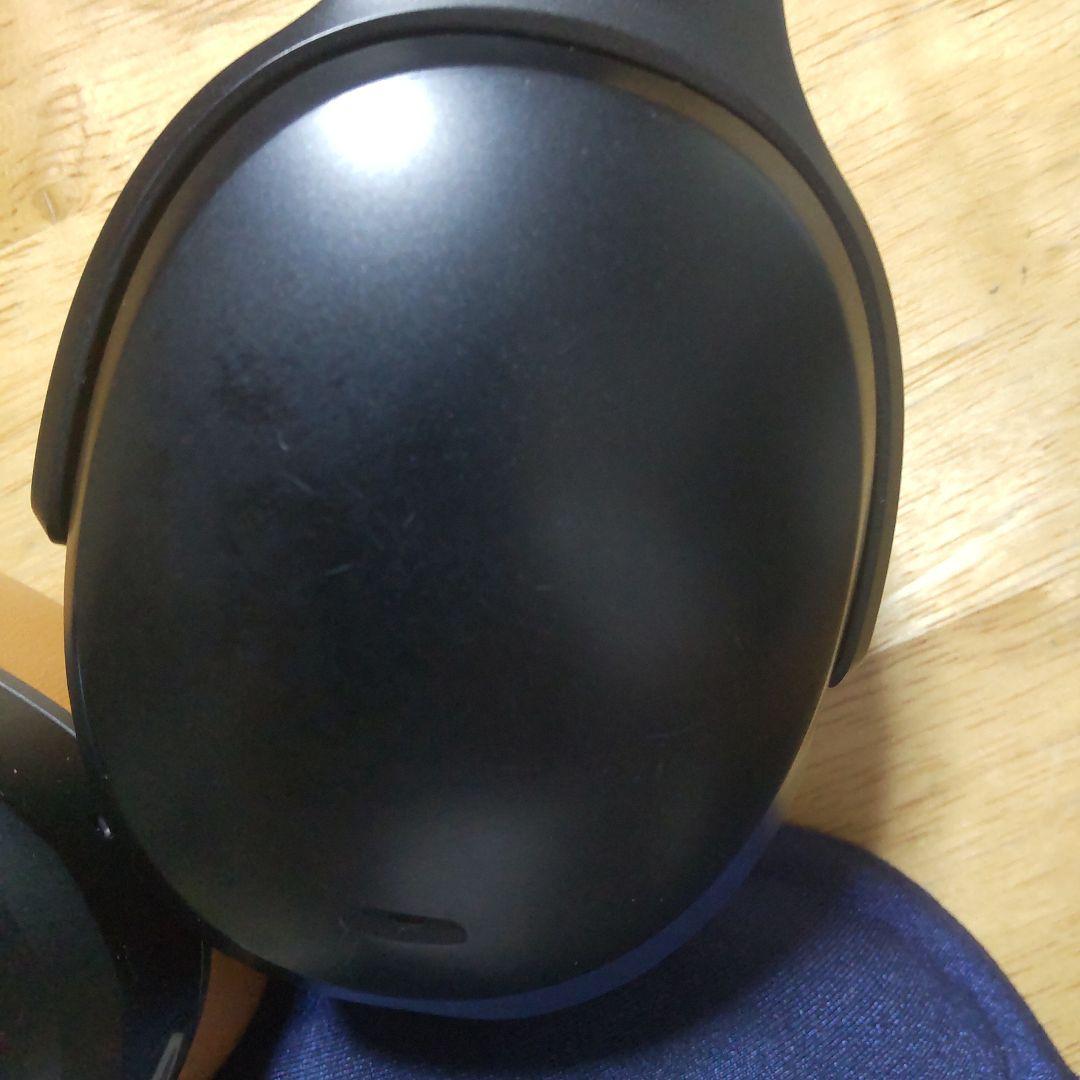 Skullcandy Crusher ANC BLACK/TAN重低音ノイキャン