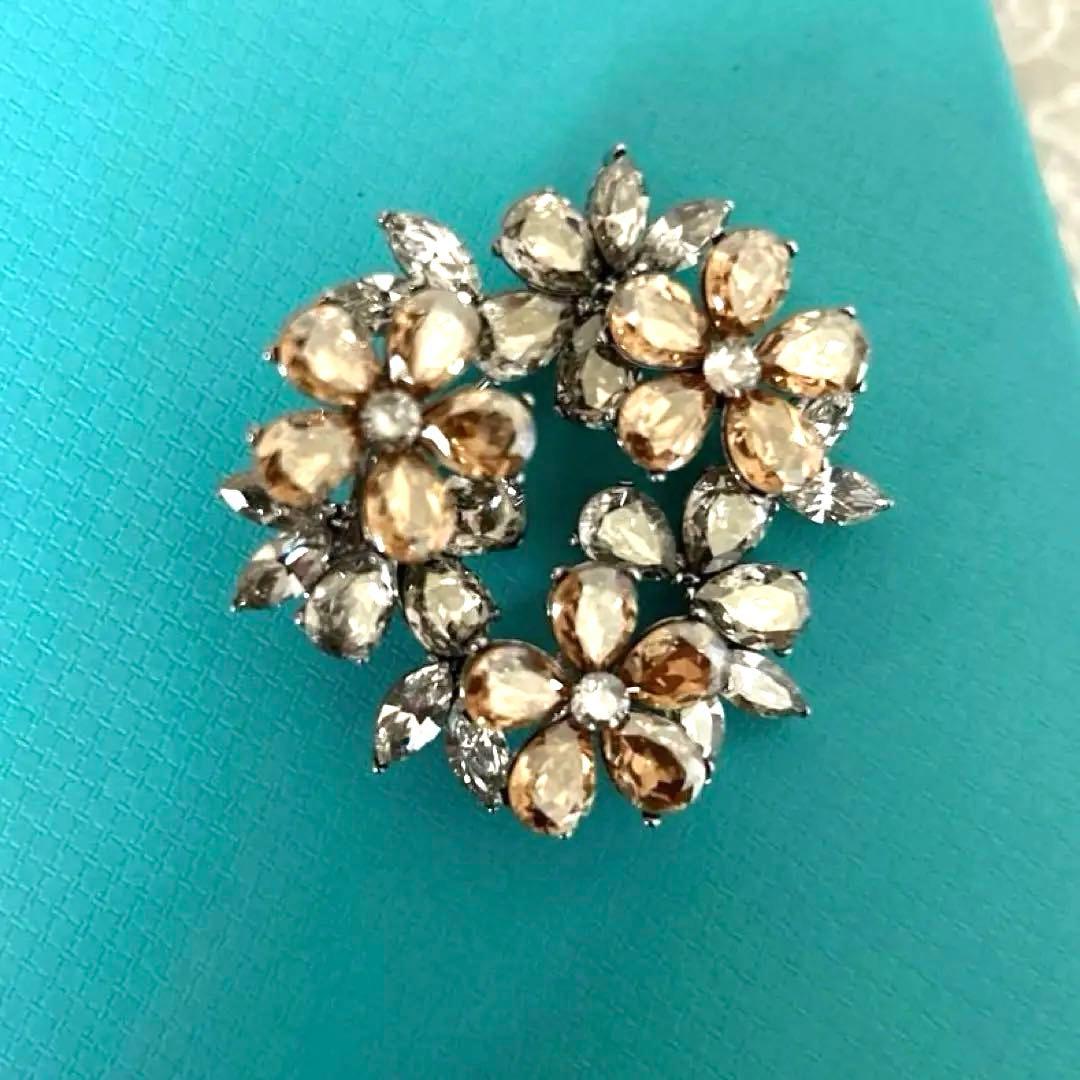 フォクシー　ブローチ　美品です