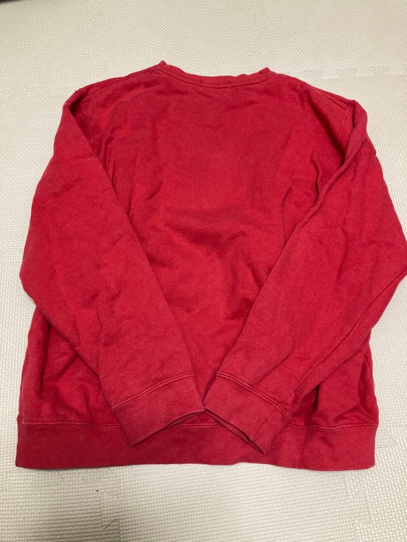 Ralph Lauren ポロベア トレーナー 160 大人S 赤ラルフローレン