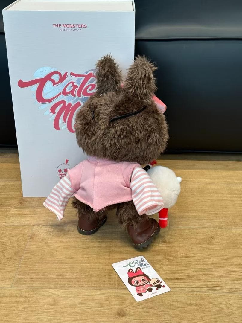 THE MONSTERS Catch Me ぬいぐるみ