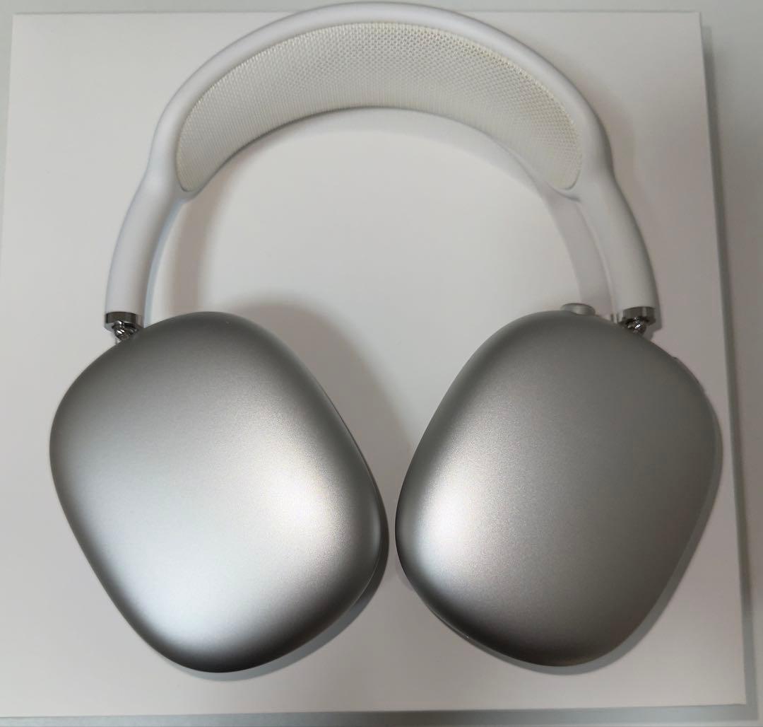 AirPods Max 第1世代(lightning) シルバー