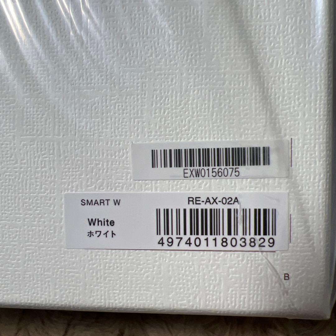 G1467 ReFa リファビューテック ドライヤー SMART W ホワイト