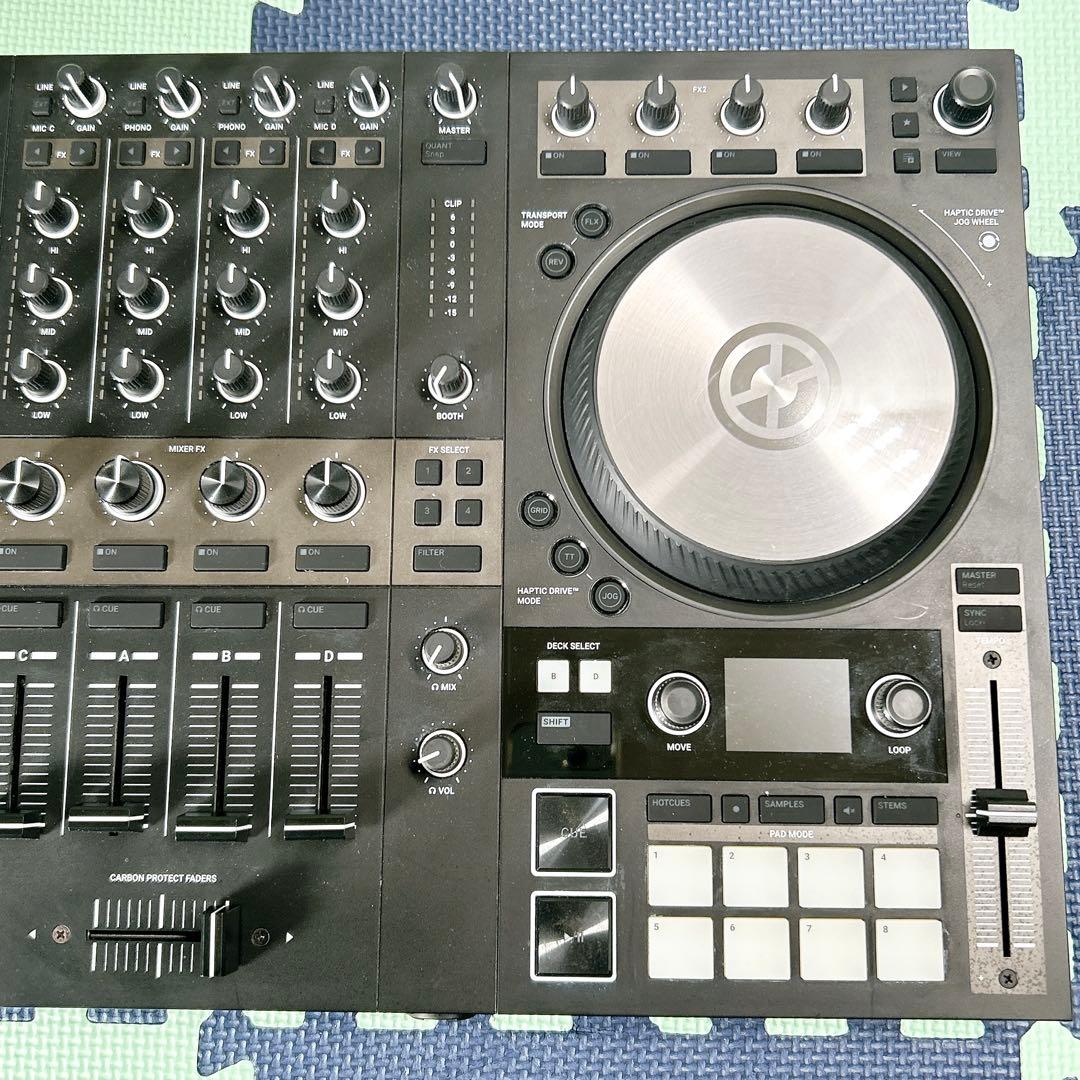 DJ機材 Native instruments Traktor Kontrol S4 DJ