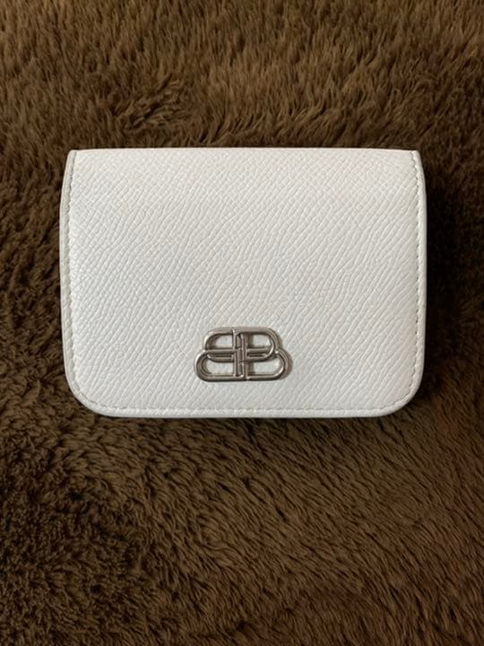 BALENCIAGA wallet バレンシアガ ミニ財布 ミニウォレット