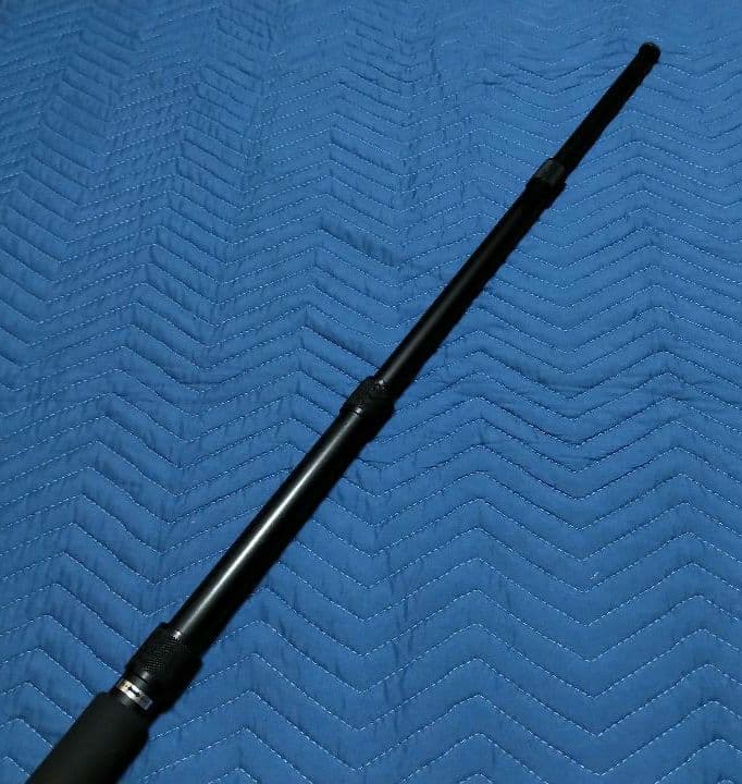 SLIK DAIWA　MB264B　マイクブームポール