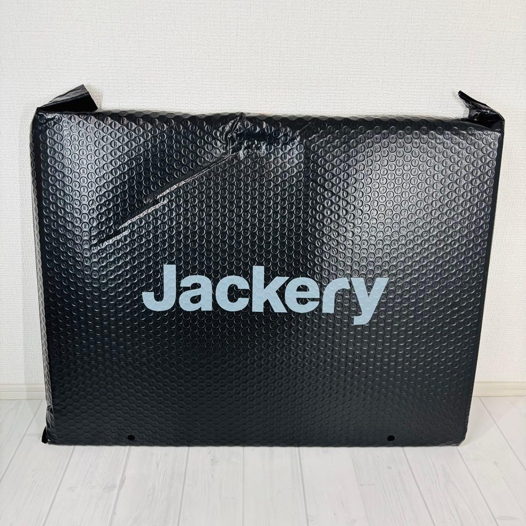 【未使用品】Jackery ジャクリ SolarSaga 60 ソーラーパネル