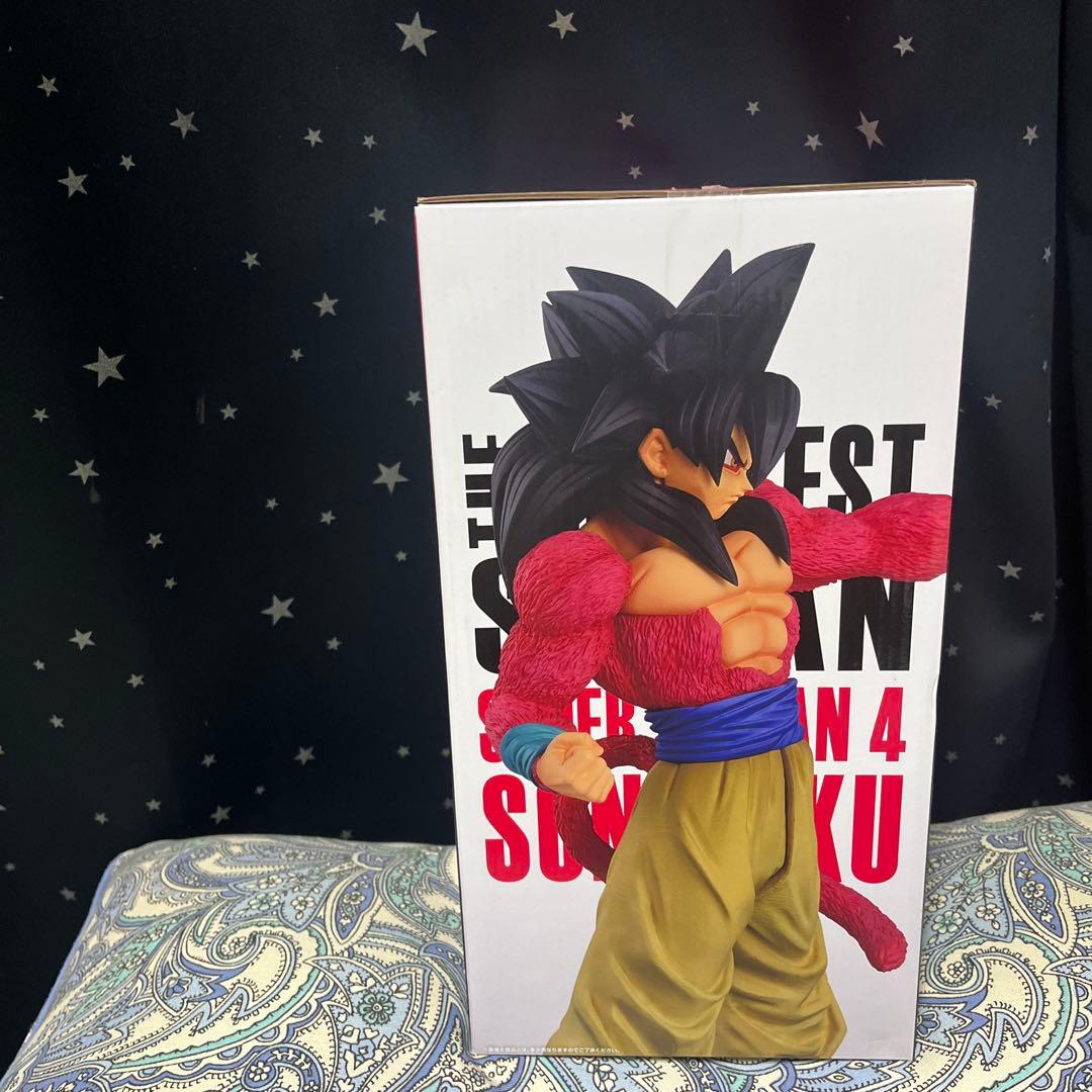 超サイヤ人4 孫悟空 B賞 フィギュア