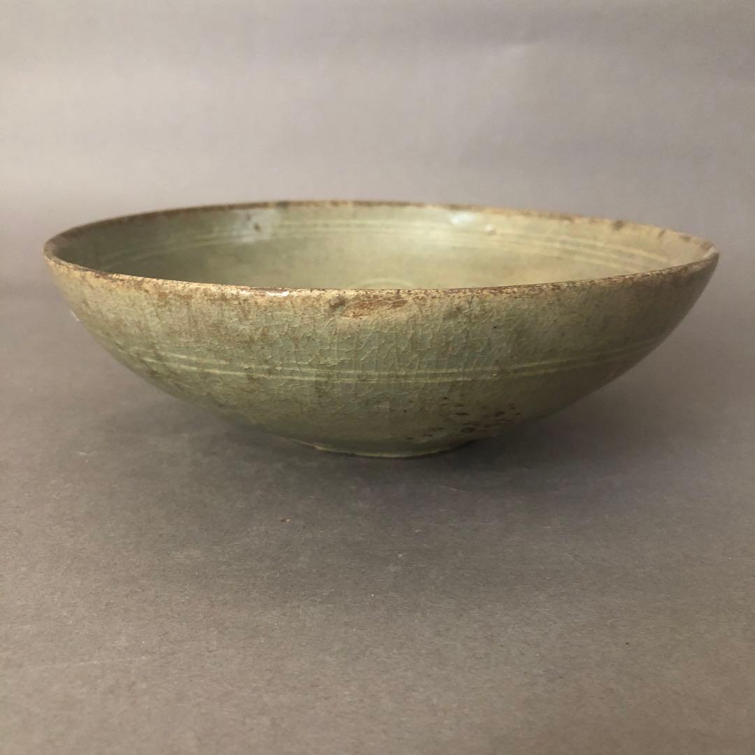 高麗青磁？の鉢