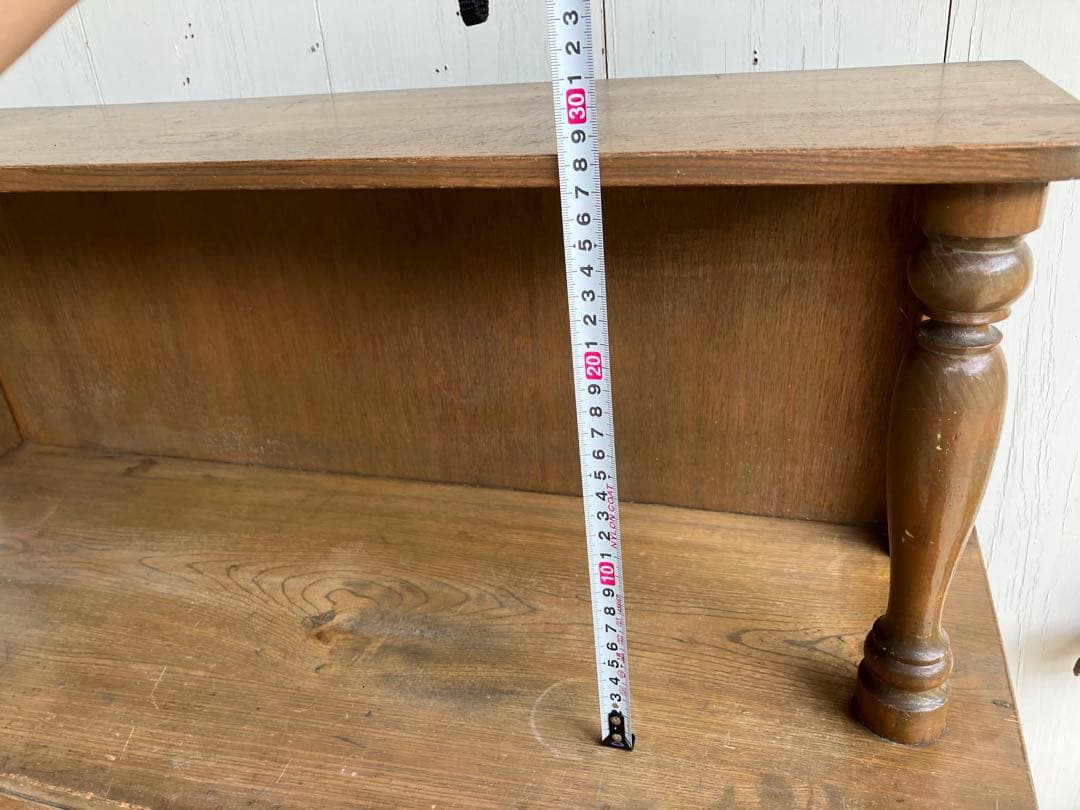 昭和レトロな本棚