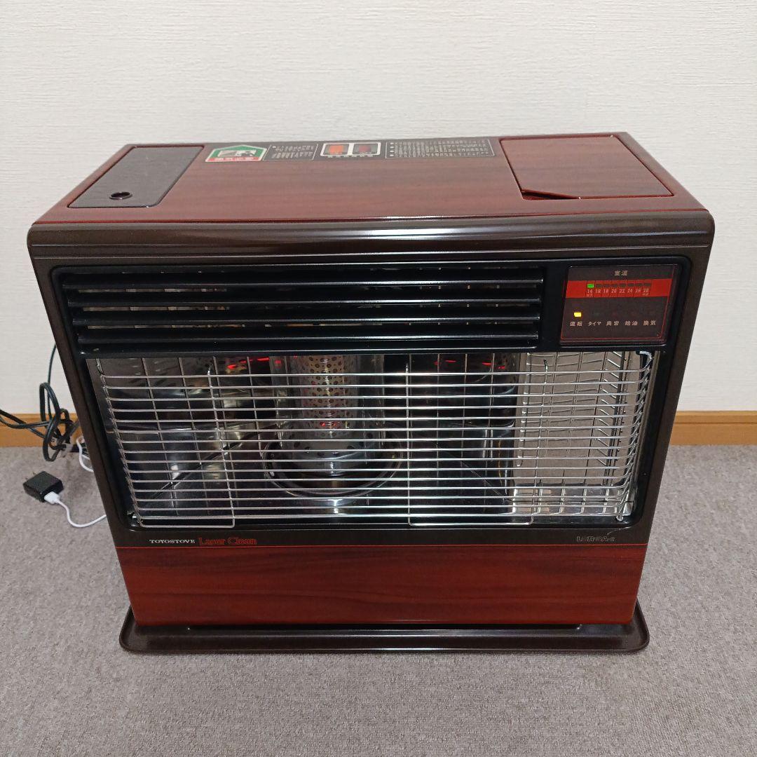 トヨトミ TOYOSTOVE★ Laser Clean LCR-3A-2