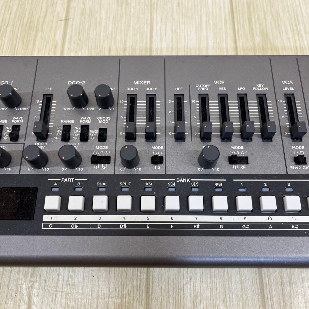 RolandBoutique JX-08 シンセサイザー