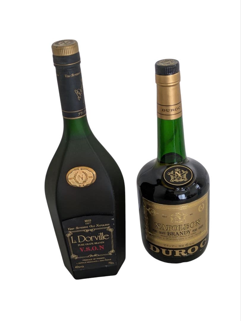 古酒 ナポレオン他 5本セット まとめ売り