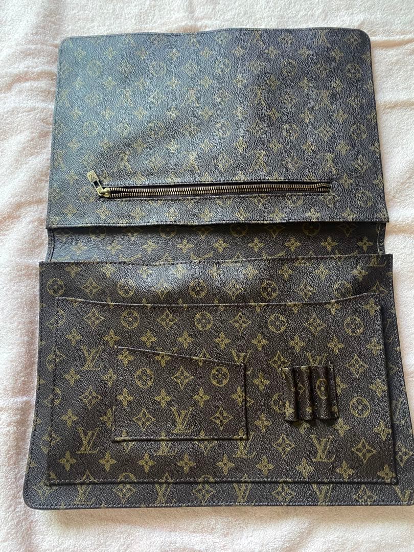 LV レア　ルイヴィトン⭐️書類バッグ　ケース