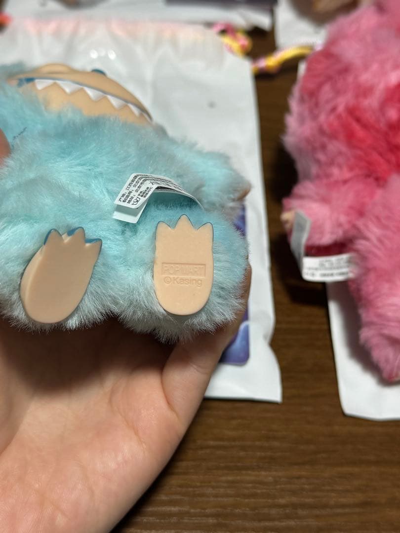 正規品ラブブLabubu Big into Energy アソートボックス