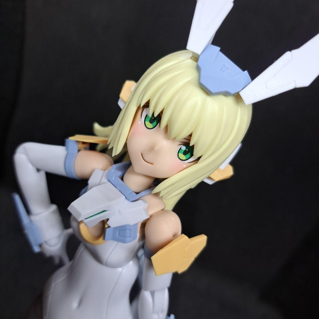 完成品　グランデスケール バーゼラルド　フレームアームズ・ガール