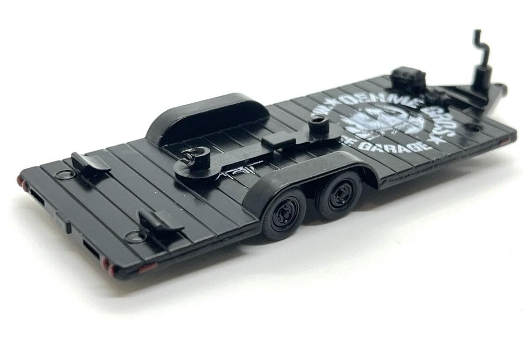 M2 AH 1/64 '78 ダッジ カスタム100 & '44 JEEP MB