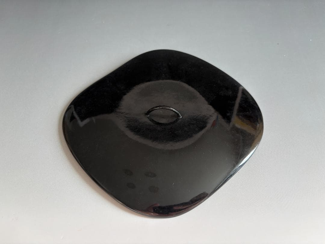 10代坂高麗左衛門　萩焼　縄暖簾　水指　茶道具