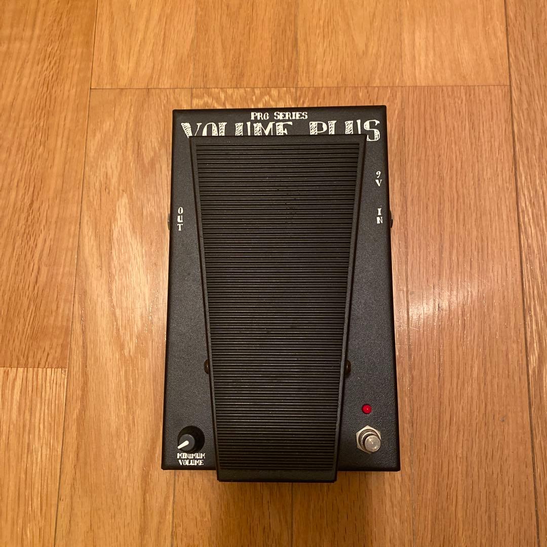 ギター MORLEY PRO SERIES VOLUME PLUS