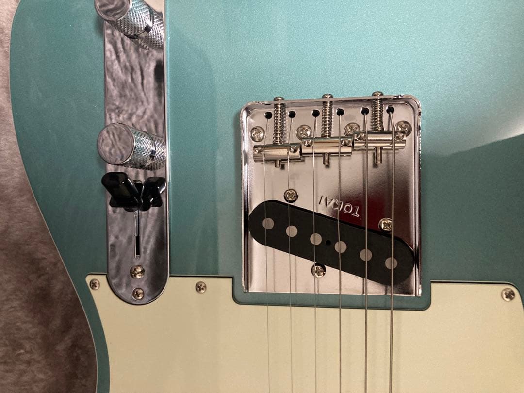 Tokai ATE116B エレキギター　テレキャスター