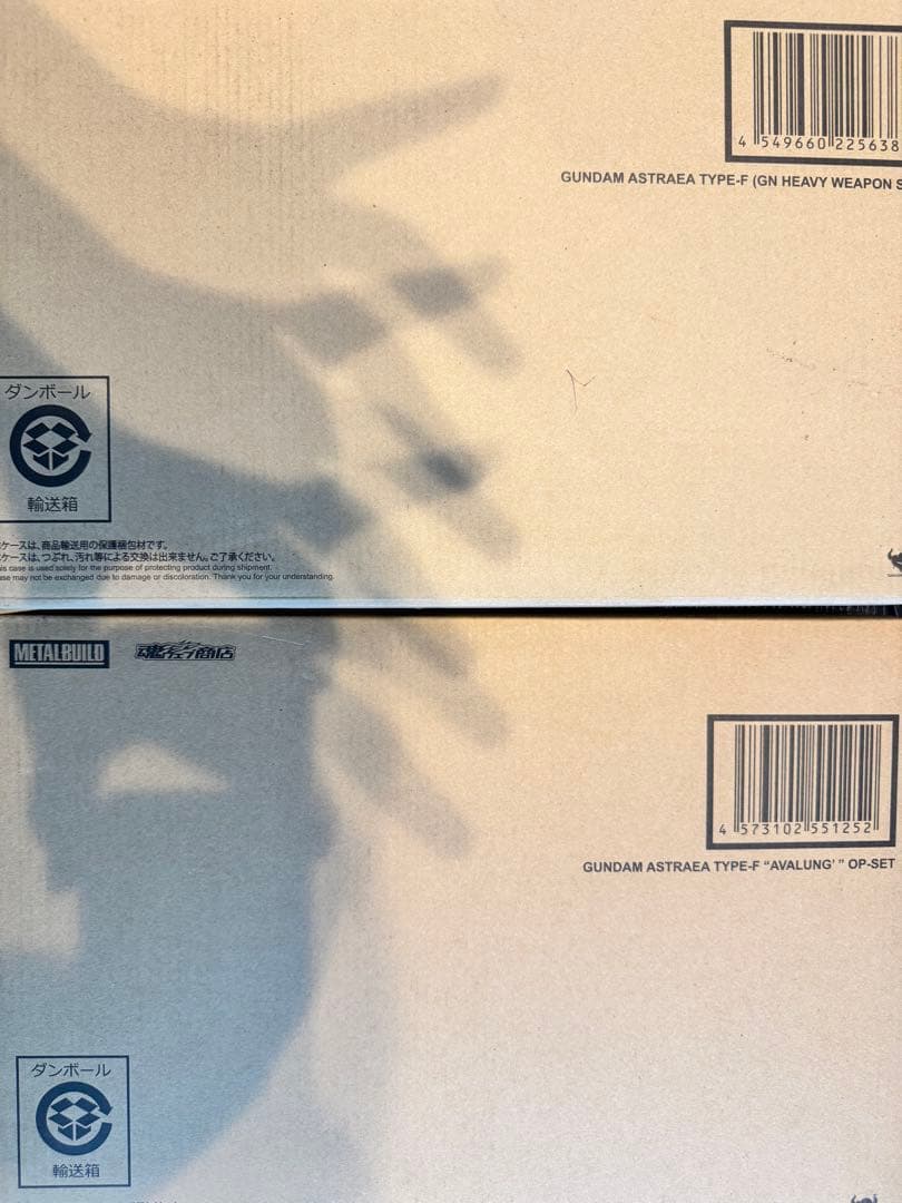 LBUILD メタルビルド ガンダムアストレアTYPE-F セット