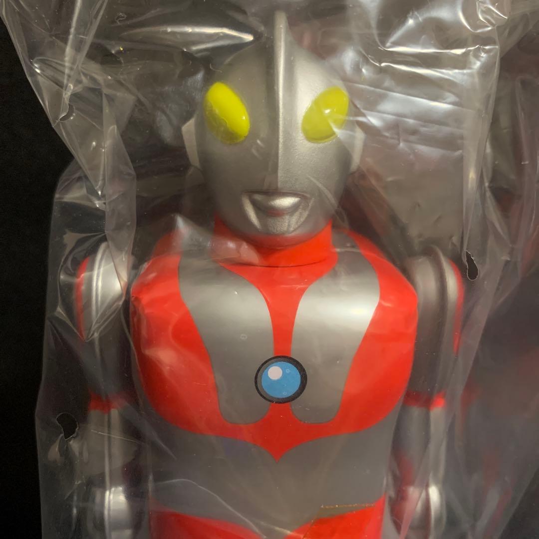 ウルトラマン ミニブリキフィギュア 未使用
