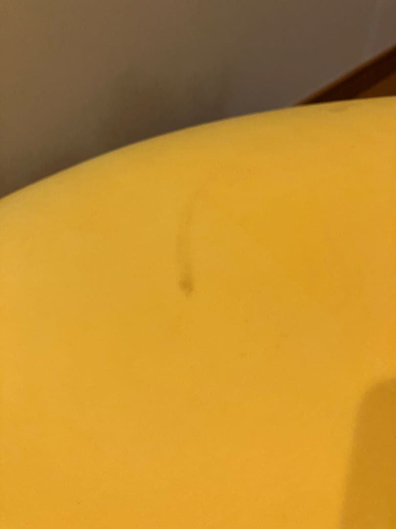 限定50体 非売品　ひよこちゃん イエロー抱き枕 60周年記念 レア　日清食品