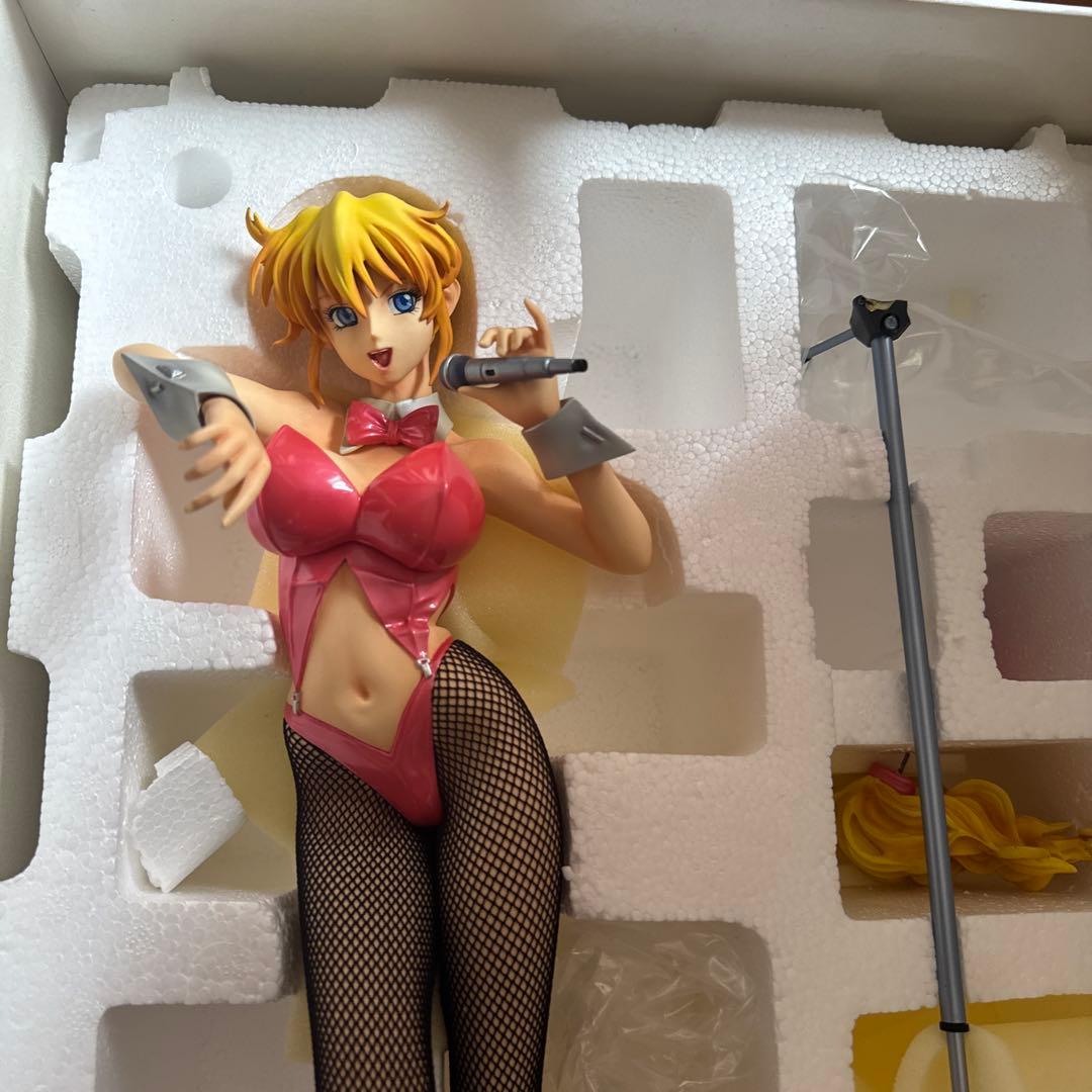 ボークス 1/4スケール塗装済完成品/最強造形2007 エクセレン・ブロウニング