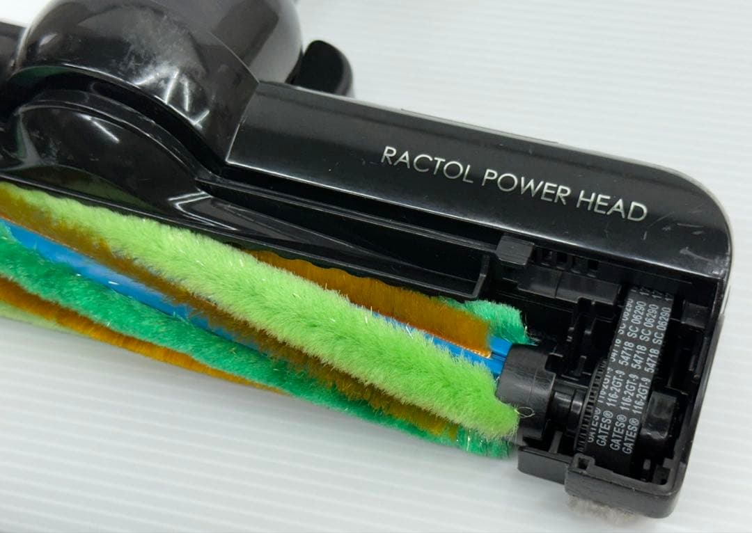 中古　東芝　トルネオ　ヘッド　回転ブラシ　部品　パーツ　4145H935 吸口