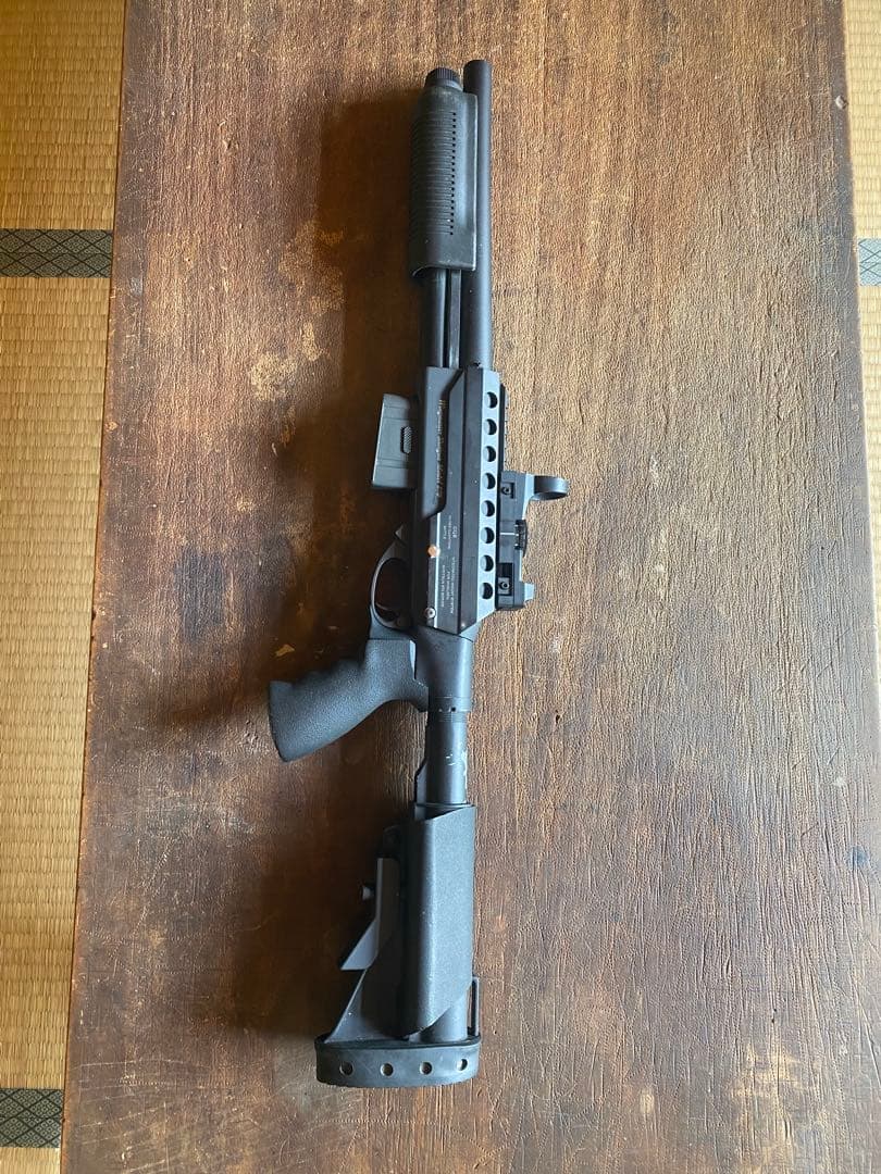 宇*勝様 マルゼン　BB弾　m870 エアーコッキング