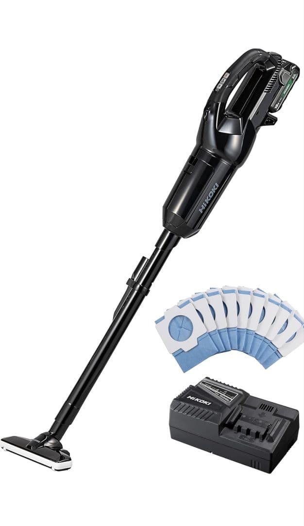 HiKOKI(ハイコーキ) 18V 紙パック式 掃除機