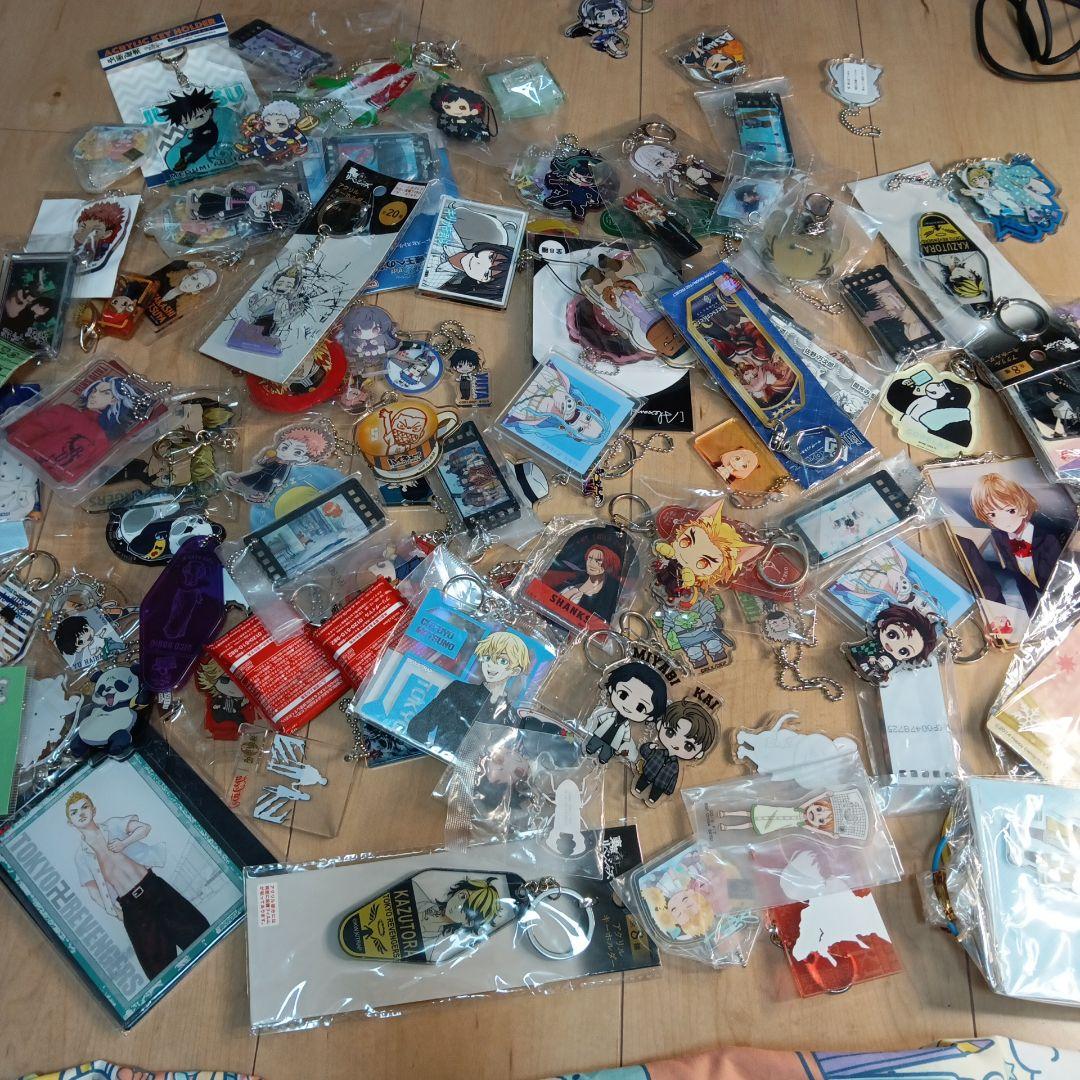 ノンジャンル アニメ キャラクターグッズ 大量 まとめ売り　セット