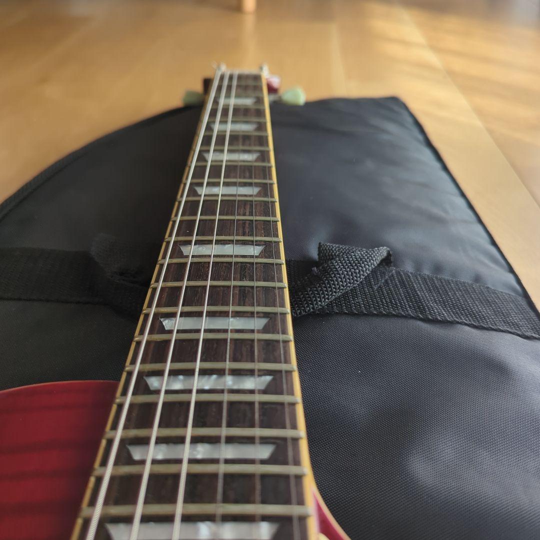 レスポール エレキギター 　grassroots lgmited model