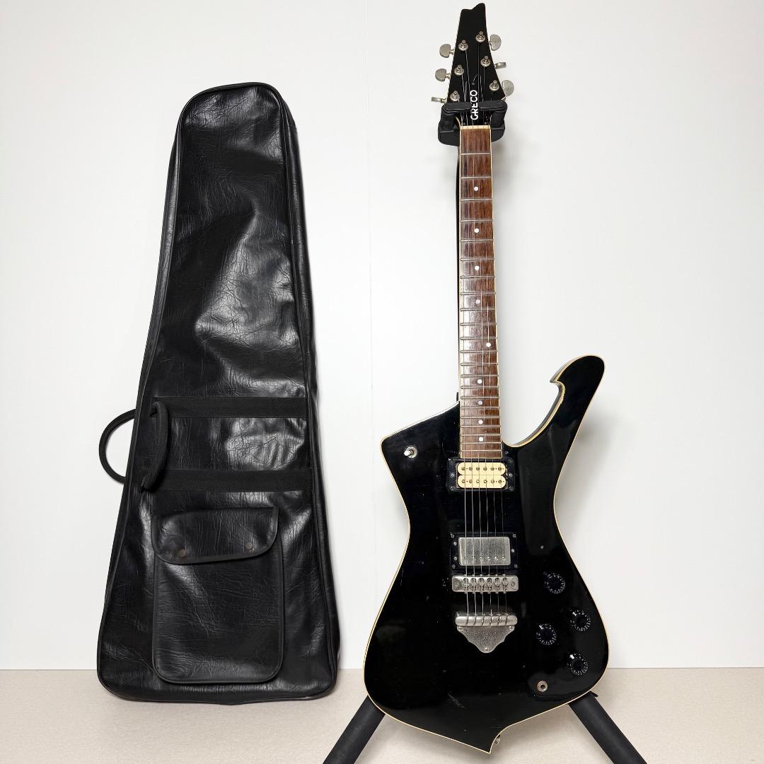 Greco Mirage ミラージュ M600 1981年 日本製 フジゲン