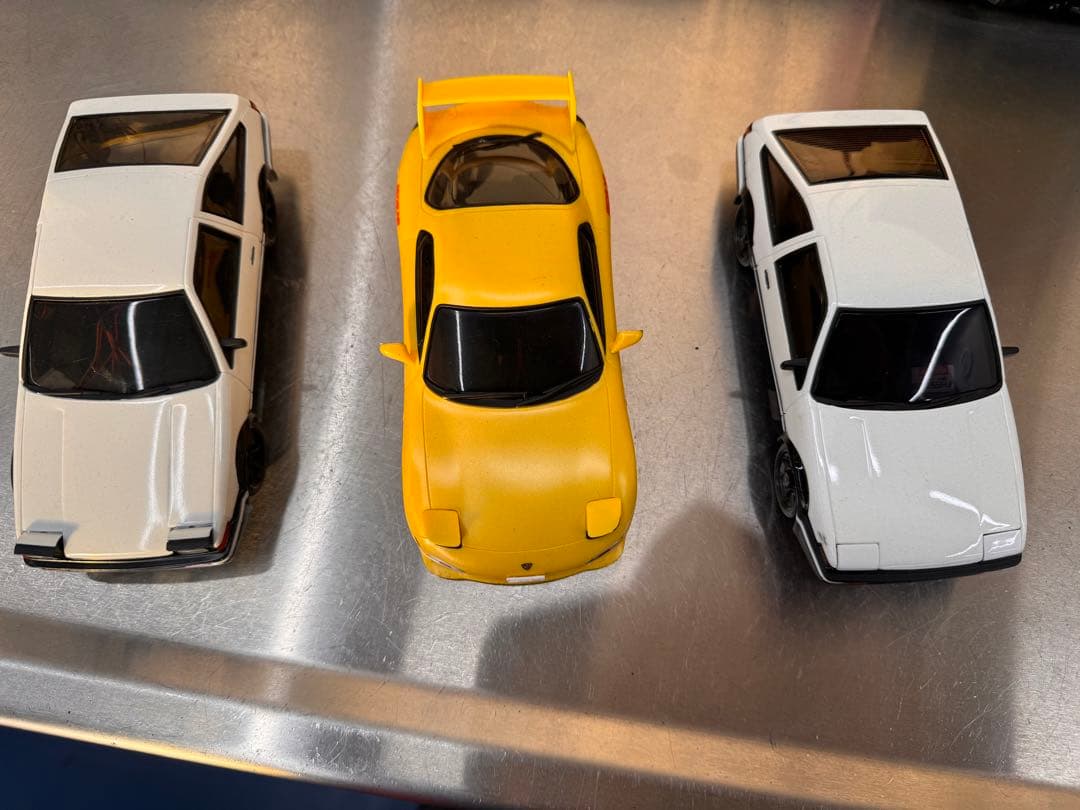 京商 ミニッツ 3台まとめて