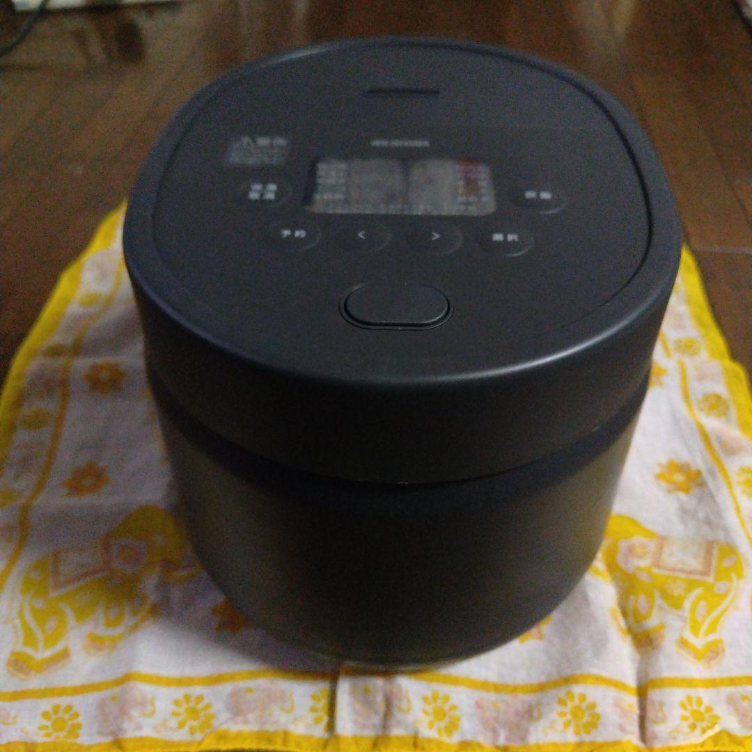 アイリスオーヤマ 炊飯器 5.5合炊き