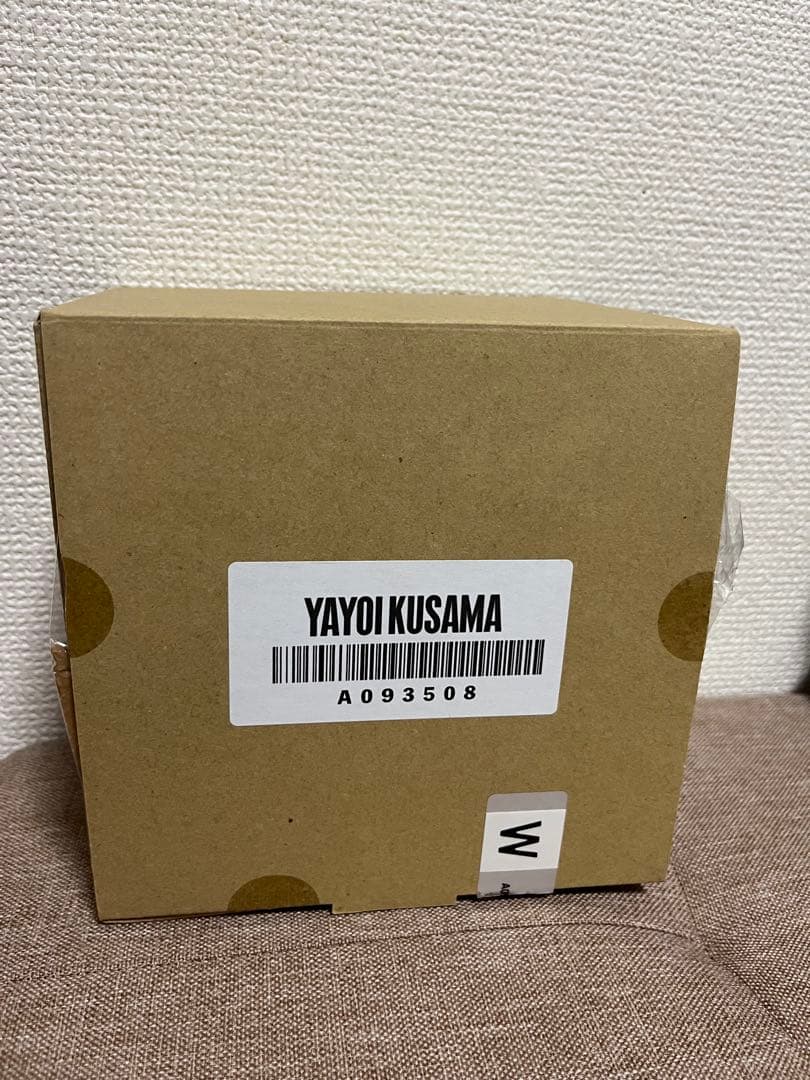 美品 草間彌生 展 かぼちゃ 展示用オブジェ　Victoria Miro）村上隆