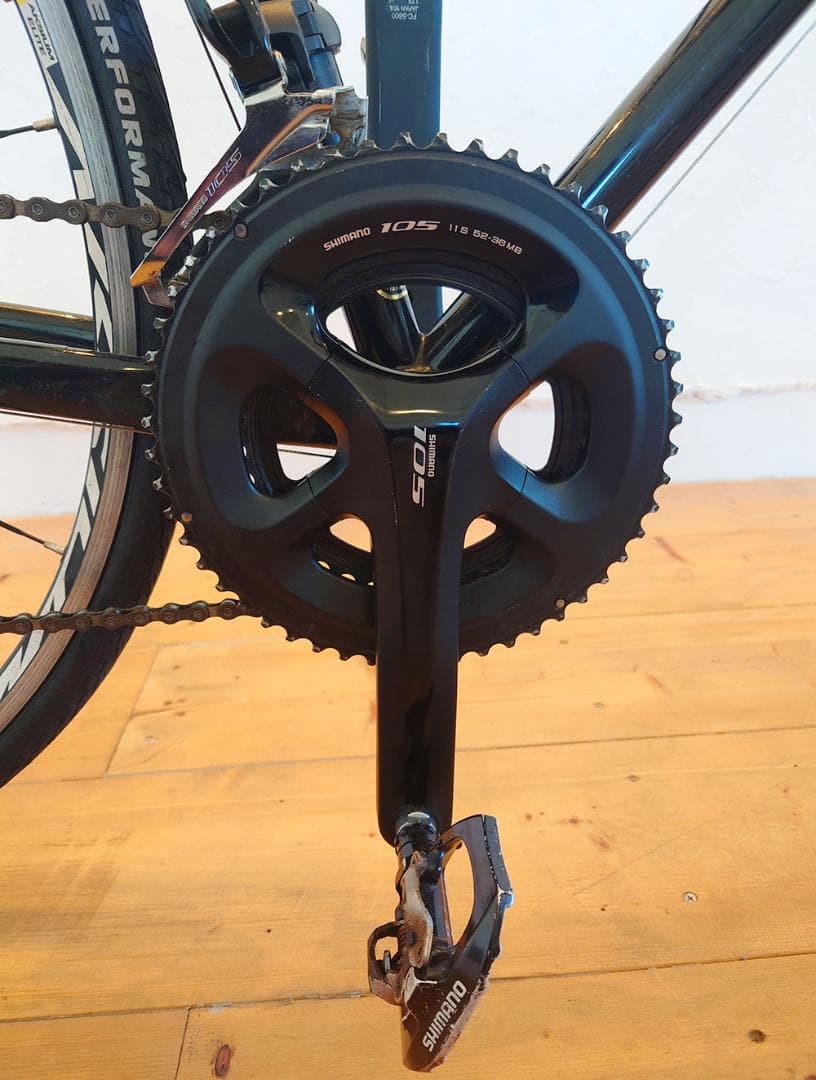 SURLY サーリー Cross Check クロスチェック 56 送料込 美品