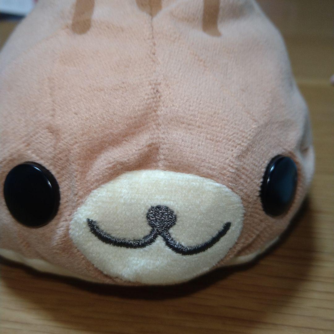 希少　激レア　まめゴマ　スプリングぬいぐるみ　コンプリート　全４種