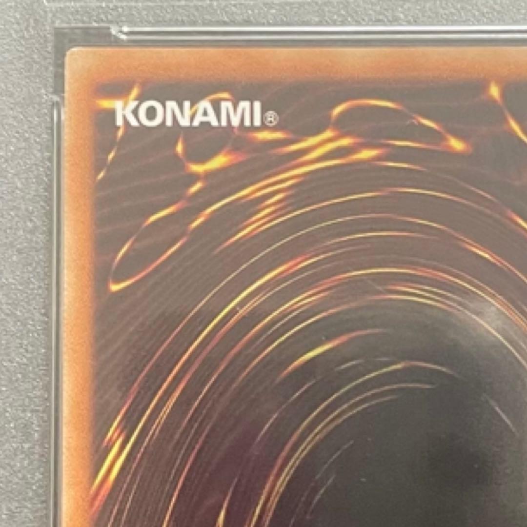 遊戯王 閃刀姫 レイ20 th SE シク シークレット PSA 10 鑑定品