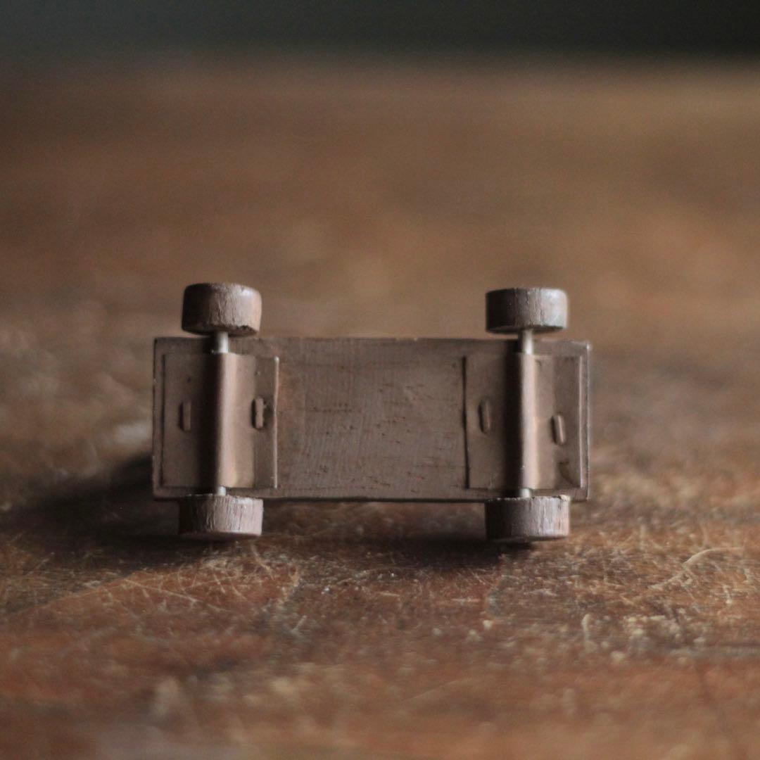 古い フランス 猿車 オブジェ 古道具 アンティーク